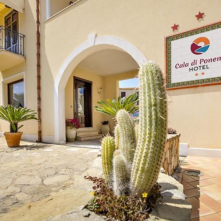Hotel Cala di Ponente Castelluzzo Esterno foto