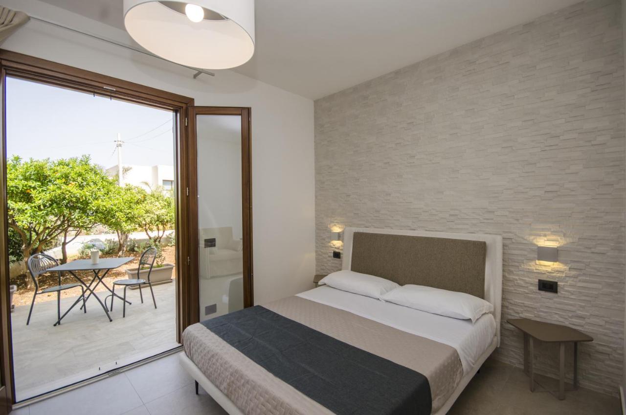 Hotel Cala di Ponente Castelluzzo Esterno foto