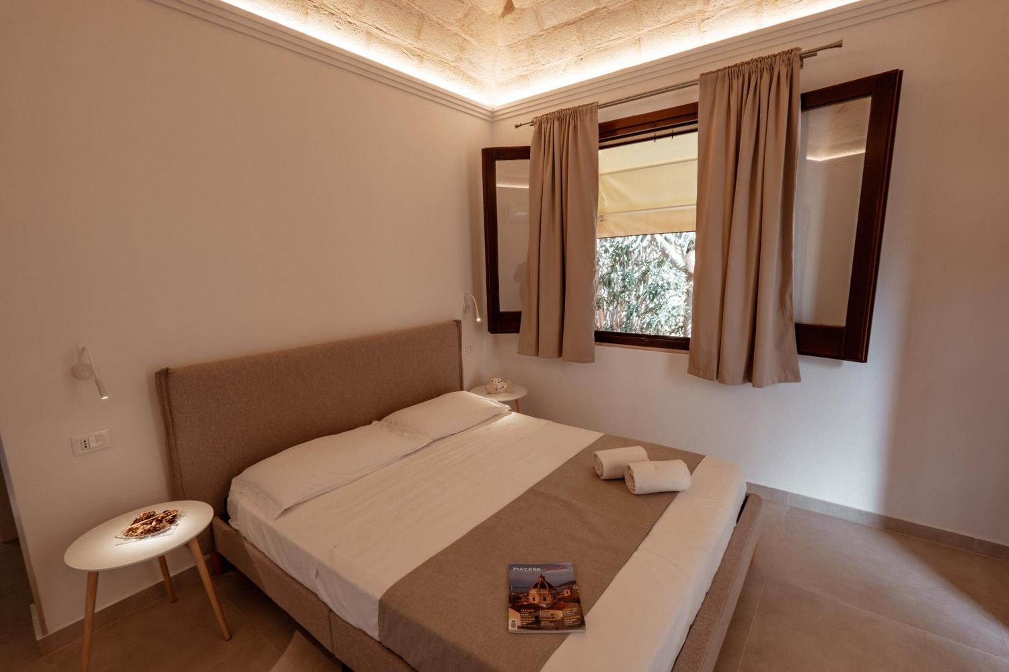 Hotel Cala di Ponente Castelluzzo Esterno foto